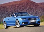 Audi S5 Cabriolet 2009 года (AU)